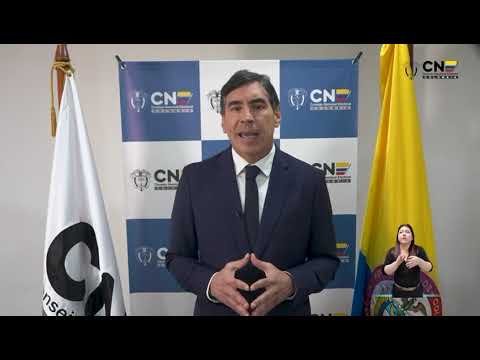 En riesgo elecciones 2025 y 2026 por recorte presupuestal al CNE.