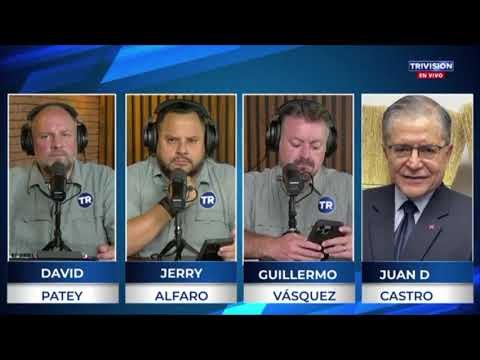 Entrevista en Trivision: Elecciones del 2026 y la reforma del Poder Judicial