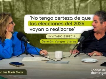 Germán Vargas Lleras: “Si la oposición llega dividida a 2026 no nos lo perdonaría el país”