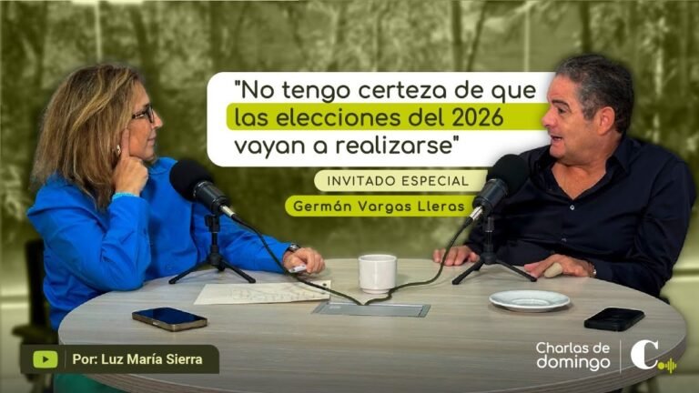 Germán Vargas Lleras: “Si la oposición llega dividida a 2026 no nos lo perdonaría el país”