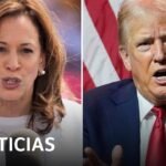 Harris o Trump: Noche de elecciones en Estados Unidos