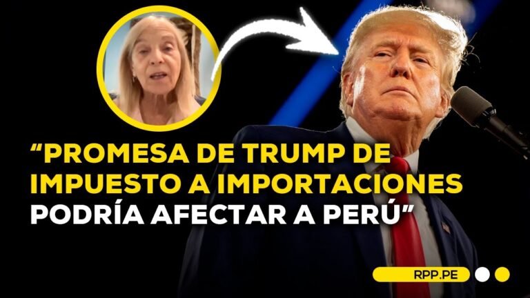 Impacto de las elecciones en Estados Unidos para el Perú #ADNRPP | ENTREVISTA