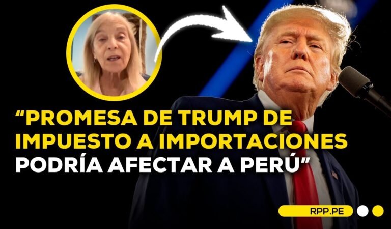 Impacto de las elecciones en Estados Unidos para el Perú #ADNRPP | ENTREVISTA