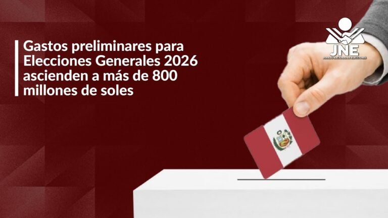 JNE Noticias | 10 de Febrero de 2025: Información electoral al día.