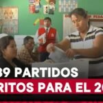 JNE estima 12 000 candidatos para elecciones del 2026