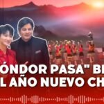 Juan Diego Flórez y Lucho Quequezana EN VIVO en China: así fue su show por el Año Nuevo Chino 2025