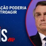 Judiciário pode impedir benefício a Jair Bolsonaro em mudanças na Lei da Ficha Limpa