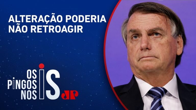 Judiciário pode impedir benefício a Jair Bolsonaro em mudanças na Lei da Ficha Limpa