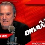 La Fórmula Es Orvañanos | EN VIVO | 22/01/25