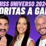 MISS UNIVERSO 2024: FAVORITAS A GANAR 👑 Amanda Dudamel, Harry Levy y Rodner Cara a Cara