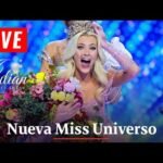 MISS UNIVERSO FINAL EN VIVO | Julian cuartas