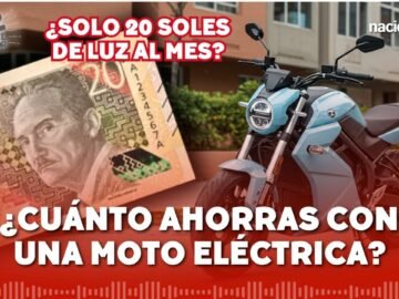 Motos eléctricas en Perú: experto explica sus ventajas, desventajas y todo lo que necesitas saber