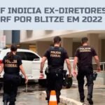 PF indicia ex-diretores da PRF por tentarem impedir deslocamento de eleitores em 2022