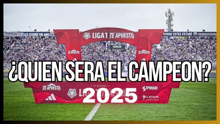 PREDICCION DEL CAMPEON 2025 🏆 CANDIDATOS AL TITULO NACIONAL 🤔 FICHAJES 🤝