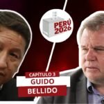 🚨 Perú 2026 | Entrevista a Guido Bellido | 19/01/2025