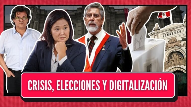 Perú en crisis: Congreso, impunidad y elecciones | Al Filo