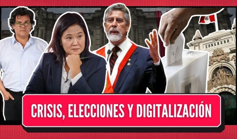 Perú en crisis: Congreso, impunidad y elecciones | Al Filo