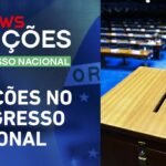 Plenário do Senado inicia sessão preparatória para votação da presidência neste sábado (1º)