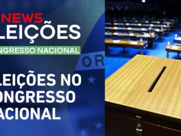 Plenário do Senado inicia sessão preparatória para votação da presidência neste sábado (1º)