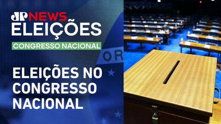 Plenário do Senado inicia sessão preparatória para votação da presidência neste sábado (1º)