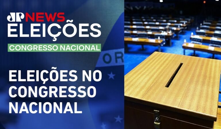 Plenário do Senado inicia sessão preparatória para votação da presidência neste sábado (1º)