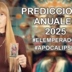 Predicciones Anuales del Año 2025 #Año2025 #ElEmperador