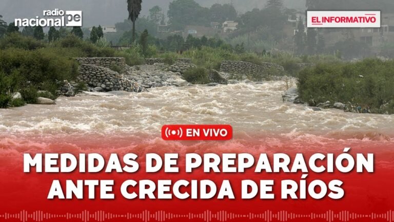 Radio Nacional EN VIVO: El Informativo, edición fin de semana, hoy 15 de febrero del 2025