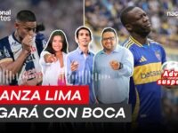 Radio Nacional EN VIVO: Nacional Deportes 13/02/25 | ALIANZA jugará con BOCA | ADVÍNCULA suspendido