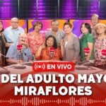 Radio Nacional EN VIVO: Una y mil voces | Taller de Canto de Casa del adulto mayor - Miraflores