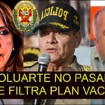 SE ACABÓ, DINA BOLUARTE SERÁ VACADA!! SE FILTRA PLAN PARA LA VACANCIA y ACUSACIÓN CONSTITUCIONAL