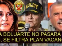 SE ACABÓ, DINA BOLUARTE SERÁ VACADA!! SE FILTRA PLAN PARA LA VACANCIA y ACUSACIÓN CONSTITUCIONAL