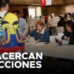 Se acercan las elecciones en Ecuador en días plagados de desinformación y uso de IA