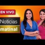 TVPerú Noticias EN VIVO: Edición Matinal, hoy lunes 6 de enero del 2025