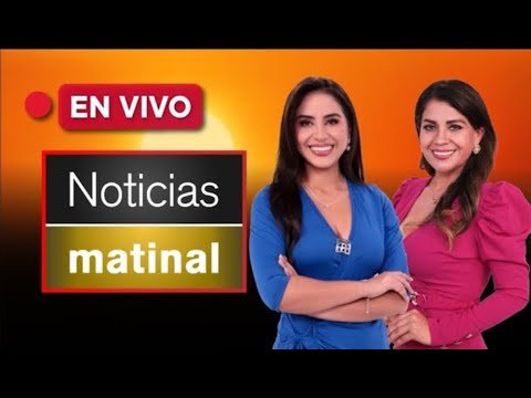 TVPerú Noticias EN VIVO: Edición Matinal, hoy lunes 6 de enero del 2025