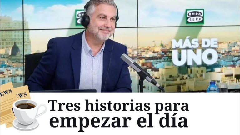 Tres historias para empezar el día con Alsina 02/12/2024