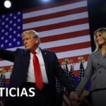 Trump, presidente electo: siga nuestra cobertura electoral