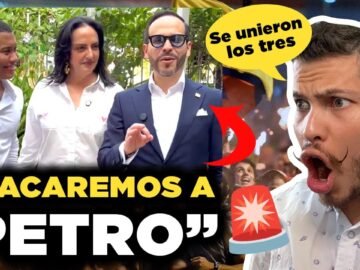 🚨URGENTE: Abelardo de la Espriella anunció que va a derrotar a Petro en el 2026