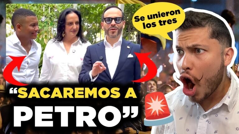 🚨URGENTE: Abelardo de la Espriella anunció que va a derrotar a Petro en el 2026