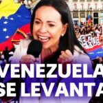 VENEZUELA EN VIVO: NUEVA JORNADA DE MARCHAS CONTRA ELECCIONES