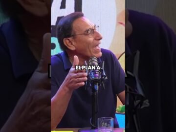 Vizcarra confirma que hay un candidato de repuesto para el partido Perú Primero #vizcarra #hablagood