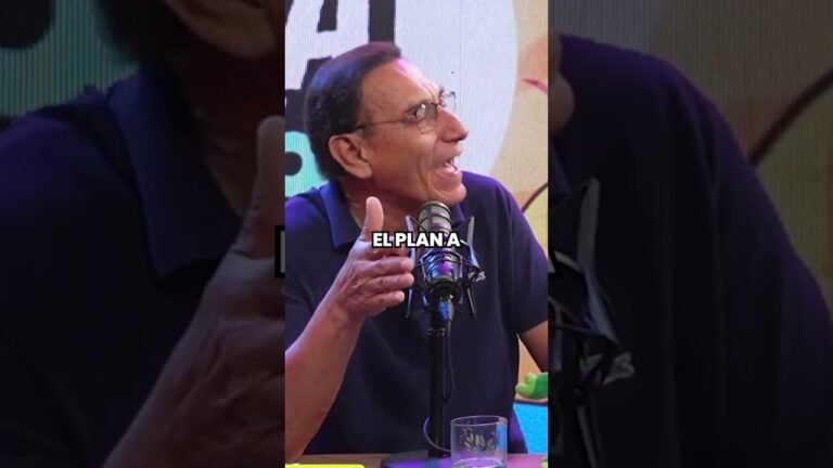 Vizcarra confirma que hay un candidato de repuesto para el partido Perú Primero #vizcarra #hablagood