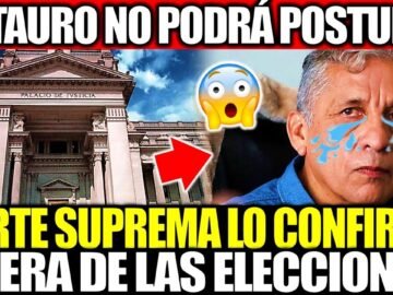 ¡ANTAURO HUMALA FUERA DE LAS ELECCIONES 2026! JUSTICIA CONFIRMA ILEGALIDAD DE SU PARTIDO