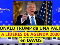 ¡DONALD TRUMP sin PELOS EN LA LENGUA en FORO de DAVOS! - 2025