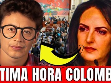 🔴¡GRAVE ACUSACIÓN! María Fernanda Cabal Arremete Contra El Gobierno Petro
