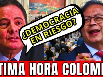 🔴 ¡GRAVE ALERTA! Germán Vargas Lleras Advierte! Elecciones 2026