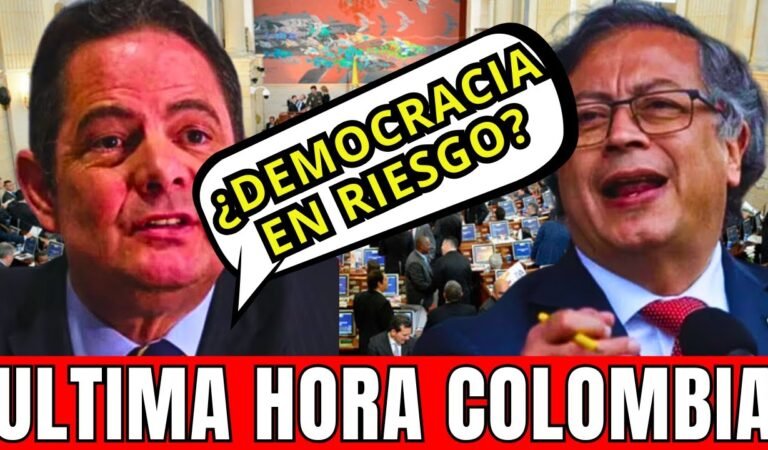 🔴 ¡GRAVE ALERTA! Germán Vargas Lleras Advierte! Elecciones 2026