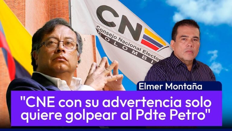 ¿El CNE miente? ¿Aplazamiento de recursos del CNE afectan las elecciones 2026? | María Camila Díaz