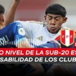 ¿Por qué Perú perdió contra Paraguay? ¿Son responsables los clubes de la Liga 1?