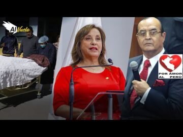 ¿QUÉ ESTÁ PASANDO?| Dina confirma que no soporta los DD. HH. y Montesinos podría ir a la presidencia