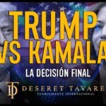 ¿Quién GANARÁ las ELECCIONES? 🗳️😱| Deseret Tavares